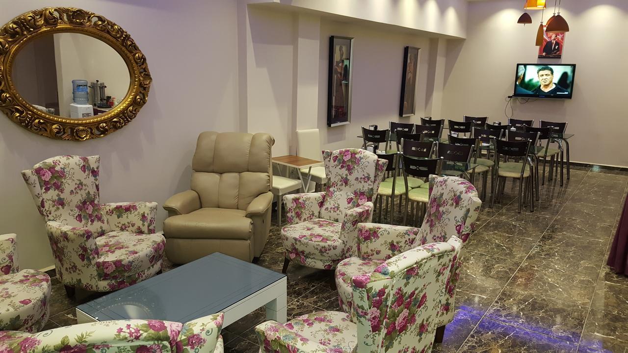 Hotel Feryil Avm Фетхие Экстерьер фото