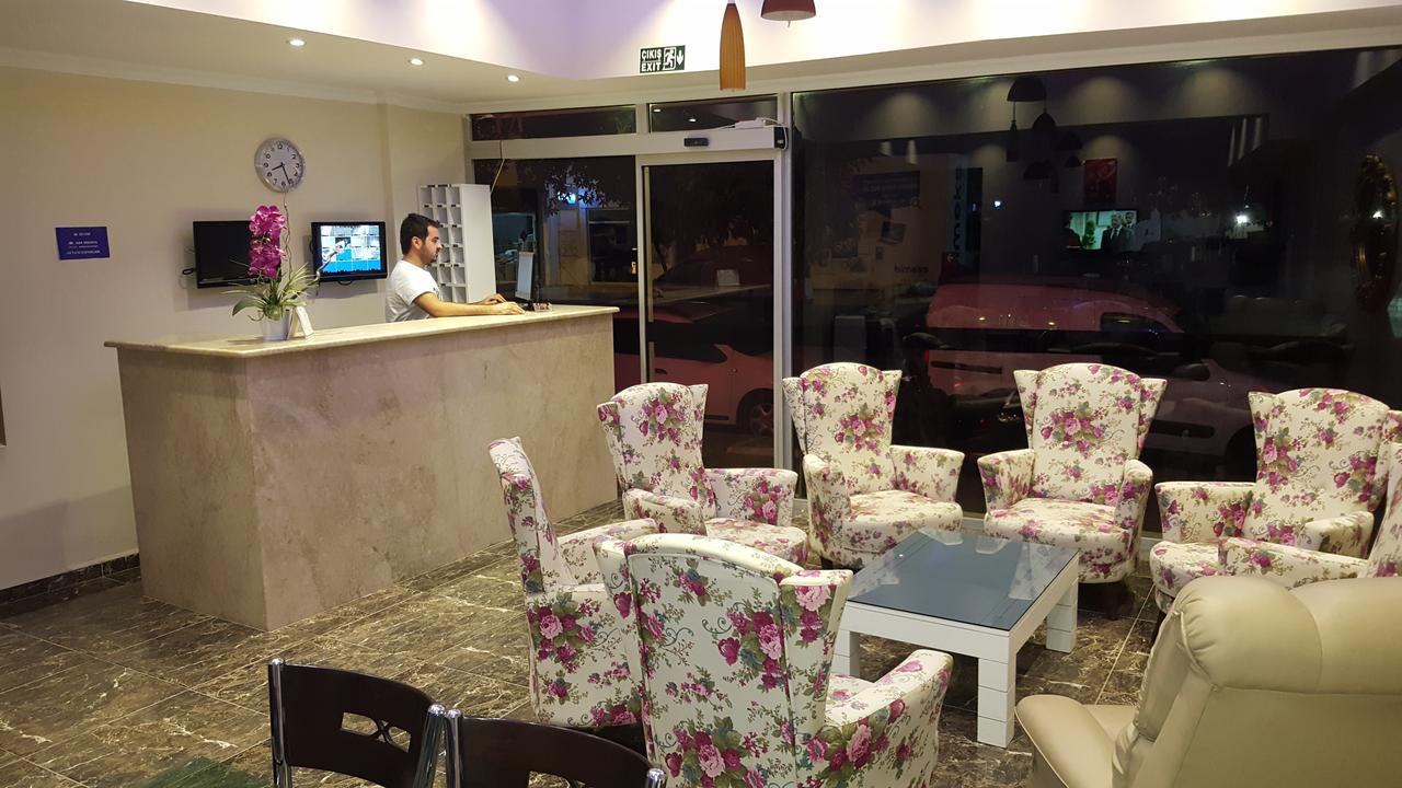 Hotel Feryil Avm Фетхие Экстерьер фото