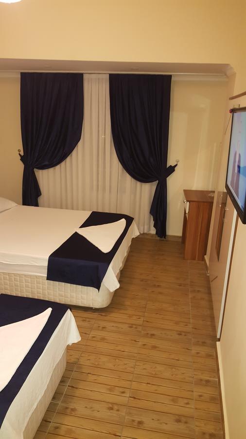 Hotel Feryil Avm Фетхие Экстерьер фото