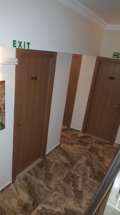 Hotel Feryil Avm Фетхие Экстерьер фото