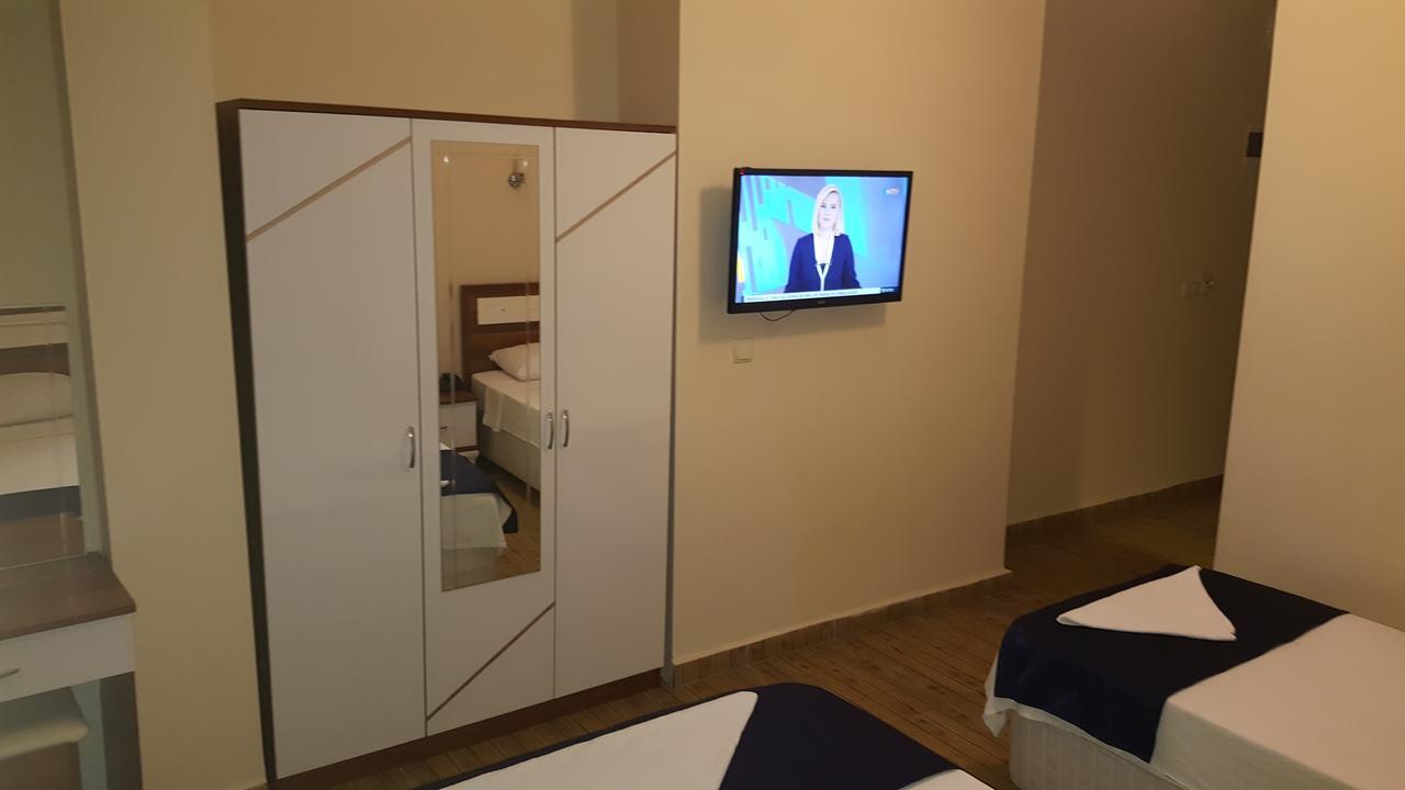 Hotel Feryil Avm Фетхие Экстерьер фото