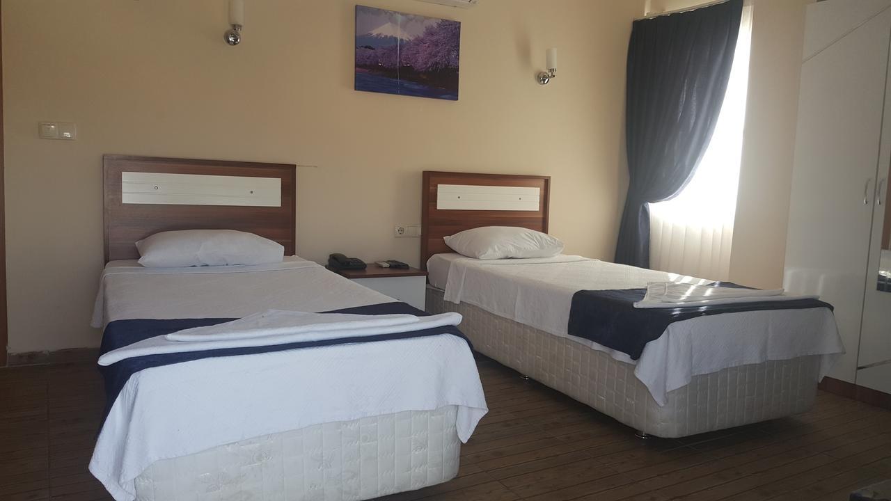 Hotel Feryil Avm Фетхие Экстерьер фото