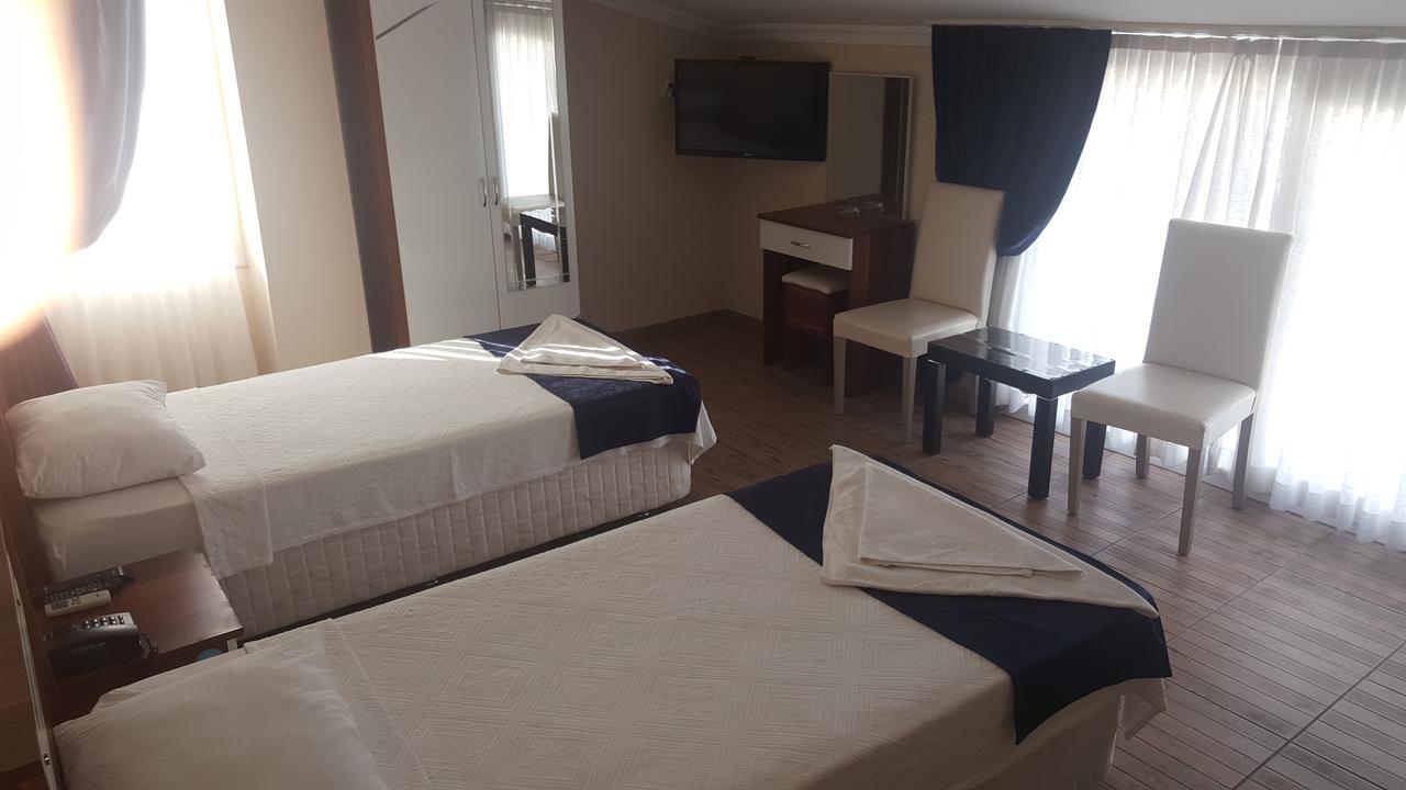 Hotel Feryil Avm Фетхие Экстерьер фото