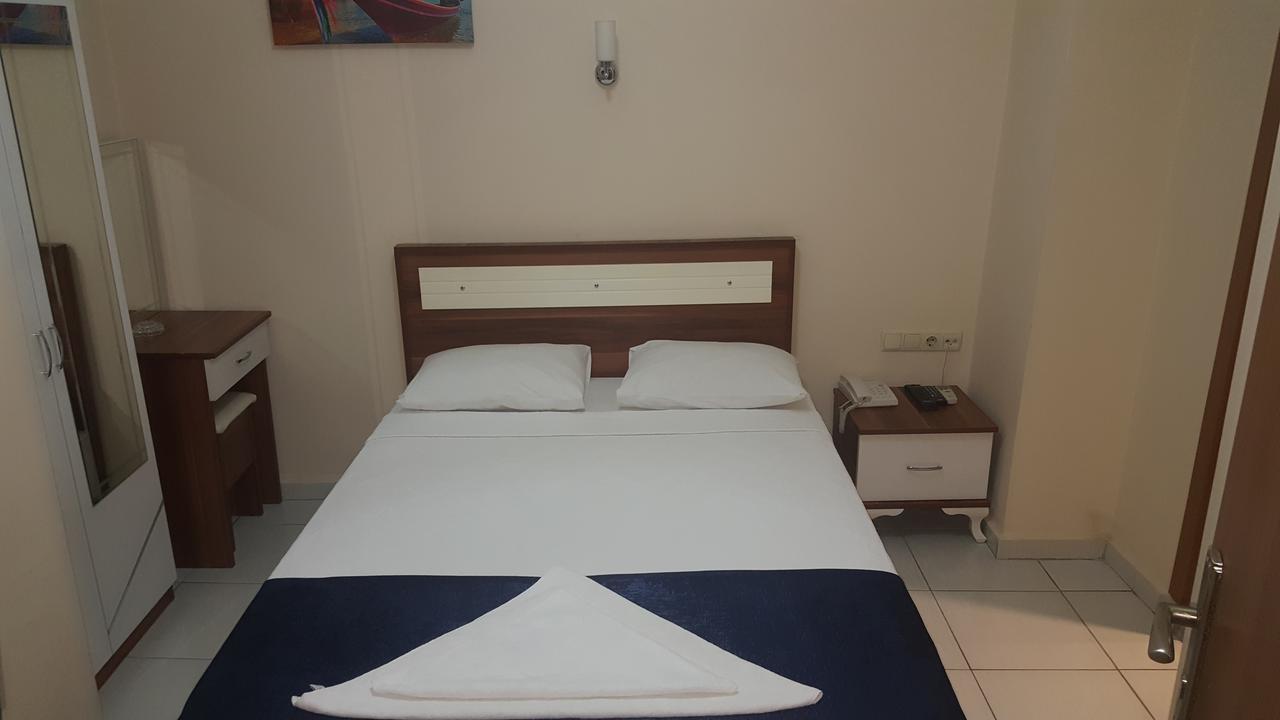 Hotel Feryil Avm Фетхие Экстерьер фото