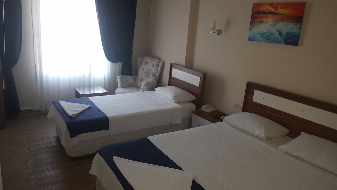 Hotel Feryil Avm Фетхие Экстерьер фото