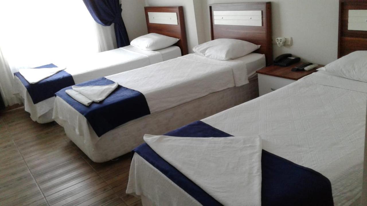 Hotel Feryil Avm Фетхие Экстерьер фото